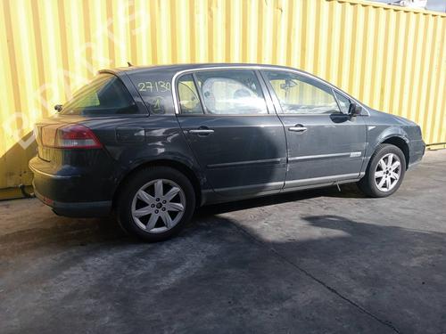 Rear left lock RENAULT VEL SATIS (BJ0_)  | BP19155837C100 