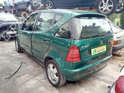 Left front fenders MERCEDES-BENZ A-CLASS (W168) A 160 (168.033, 168.133) | BP7219571C41 