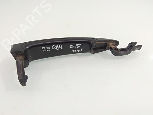 Front left exterior door handle BMW 1 (E87)  | BP16241890C128 