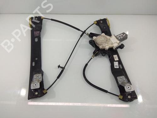 Used Front left window mechanism Front left window mechanism 13528741 13528741