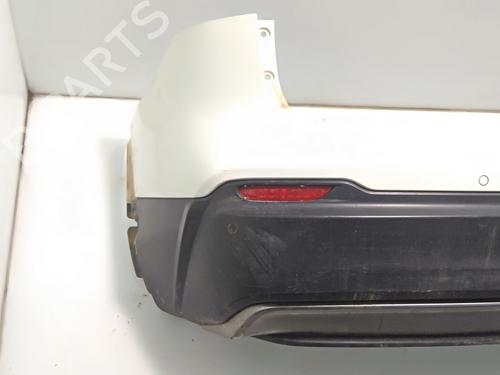 Rear bumper NISSAN QASHQAI II SUV (J11, J11_) 1.6 dCi | BP22196335C8 