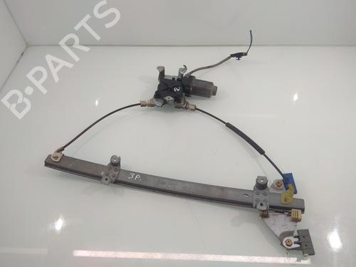 Used Front right window mechanism NISSAN ALMERA II (N16) [2000-2025]  13647560