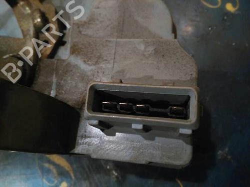 Used Rear right lock PEUGEOT 307 (3A/C) 1.6 16V (109 hp) 5289929