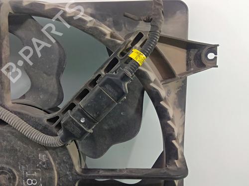 Radiator fan HYUNDAI SANTA FÉ II (CM) 2.2 CRDi GLS | BP19447892M35 