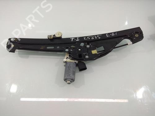 Rear left window mechanism BMW 5 Touring (E61)  | BP13539522C24 