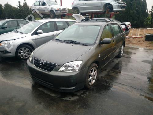 Passenger airbag TOYOTA COROLLA (_E12_)  | BP7185492C10 