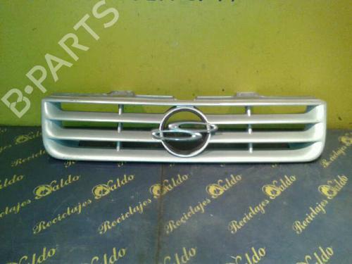 Used Grille SSANGYONG MUSSO (FJ) 2.9 TD (120 hp) 5298509