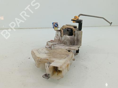 Front left lock NISSAN ALMERA II (N16) | BP31211014C98