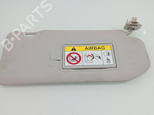 Højre solskærm CITROËN C4 II (NC_) 1.6 BlueHDi 100 (99 hp) 24657160