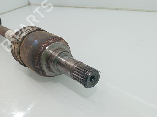 Left front driveshaft FIAT 500 (312_) | BP28424105M38