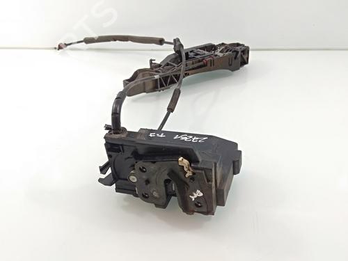 Used Rear left lock CITROËN C4 Grand Picasso II (DA_, DE_) 1.6 HDi / BlueHDi 115 (115 hp) 18021123