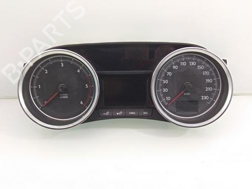 Used Instrument cluster PEUGEOT 508 I (8D_) 1.6 HDi (112 hp) 23337077