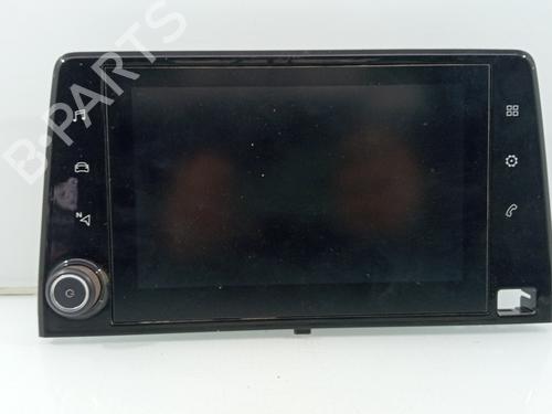 Used Display monitor PEUGEOT RIFTER [2018-2025]  29464809