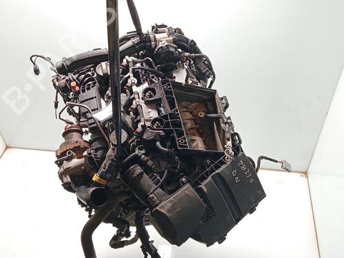 Engine PEUGEOT 3008 I MPV (0U_)  | BP29724583M1 