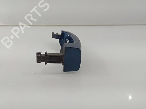 Rear left exterior door handle FORD MONDEO IV (BA7)  | BP17953370C130 