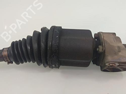 Right front driveshaft CITROËN NEMO Box Body/MPV (AA_)  | BP19679024M39 
