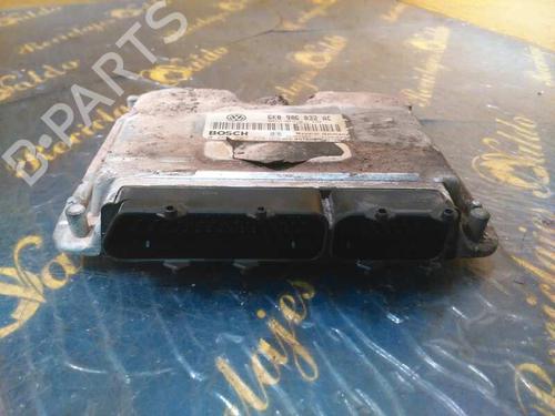 Used Engine control unit (ECU) SEAT IBIZA II (6K1) 1.4 (60 hp) 5306272