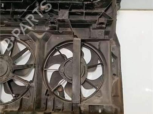 Radiator fan CITROËN JUMPY II Platform/Chassis 1.6 HDi 90 16V | BP38522033M35 - Image 9