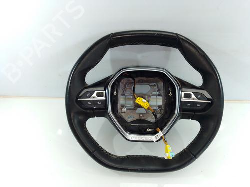Used Steering wheel PEUGEOT 3008 I MPV (0U_) [2009-2017]  29724659