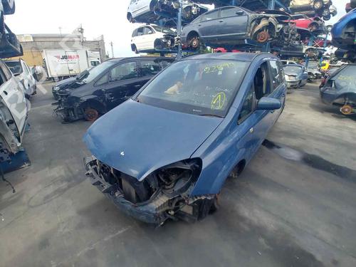 Front left lock OPEL ZAFIRA / ZAFIRA FAMILY B (A05)  | BP7914235C98 