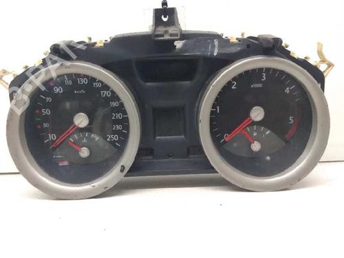 Used Instrument cluster RENAULT MEGANE II (BM0/1_, CM0/1_) [2001-2012]  5832957
