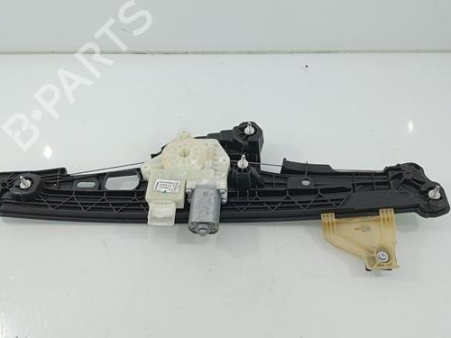 Used Front right window mechanism RENAULT CAPTUR II (HF_) [2020-2026]  31353847