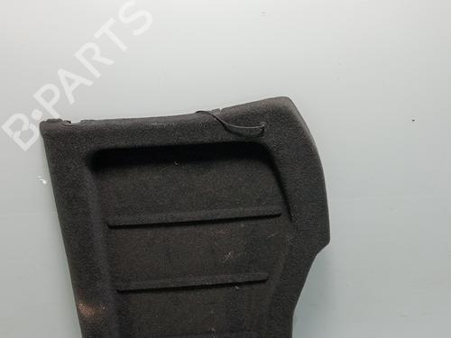 Rear parcel shelf SEAT IBIZA V (KJ1, KJG)  | BP29206427C85 