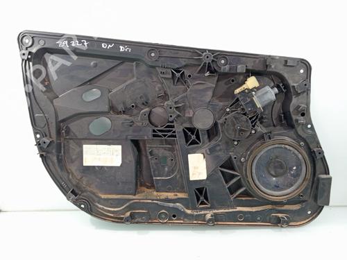 Used Front left window mechanism FORD FIESTA VI Van [2008-2017]  30275857