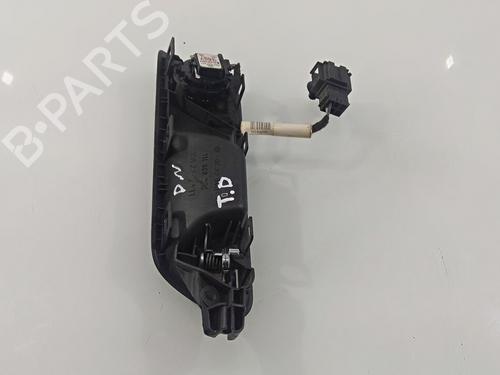 Høyre bak invendig håndtak VW PASSAT B6 (3C2)  | BP16539774I16 