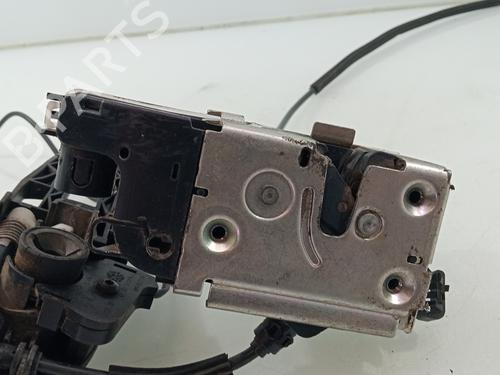 Front left lock PEUGEOT 307 CC (3B)  | BP29573875C98 