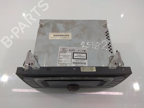 Radio FORD FIESTA V (JH_, JD_)  | BP13528776E6 