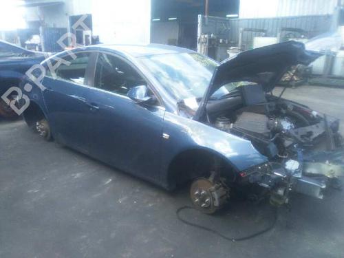 Rear right window mechanism OPEL INSIGNIA A (G09)  | BP7653193C25 