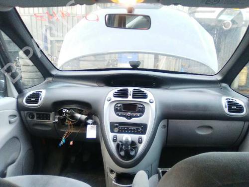 Front right window mechanism CITROËN XSARA PICASSO (N68)  | BP5289403C23 