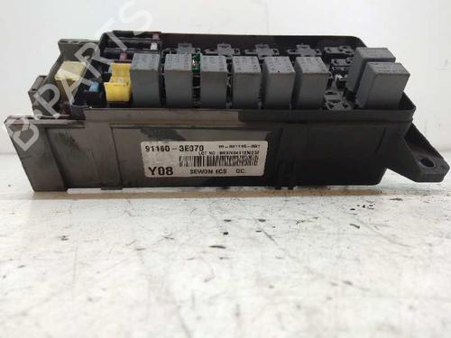 Fuse box KIA SORENTO I (JC) 2.5 CRDi 4WD | BP5309243E1 