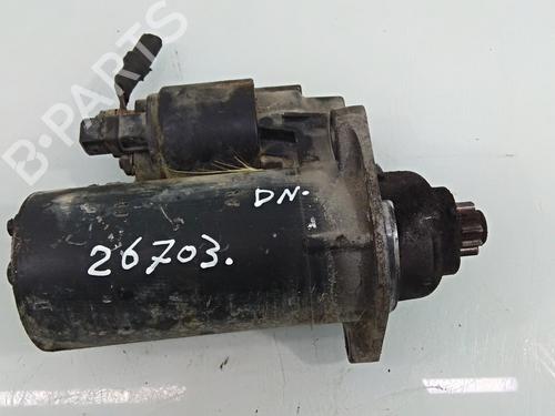 Used Starter Starter AUDI A3 (8L1) 1.9 TDI (110 hp) 16097566 16097566