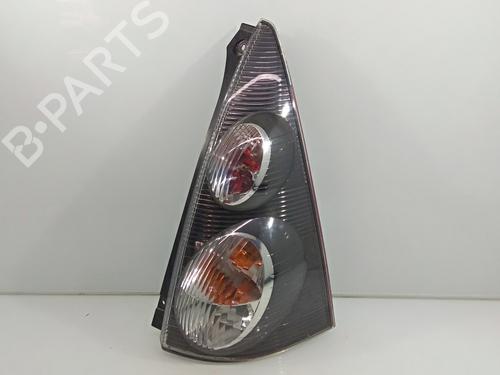 Used Right taillight CITROËN C1 (PM_, PN_) [2005-2014]  23884651