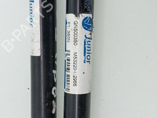 Gasdæmper bagklap MINI MINI (R50, R53)  | BP27477691C138 