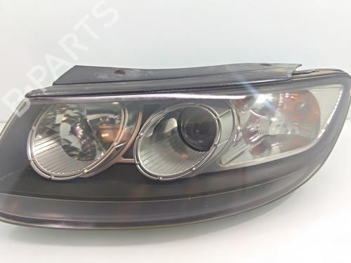 Used Left headlight HYUNDAI SANTA FÉ II (CM) 2.2 CRDi GLS (150 hp) 19342245
