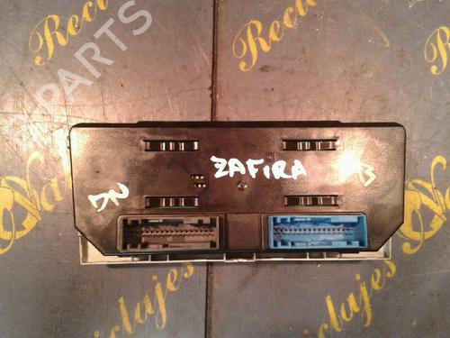Climate control OPEL ZAFIRA / ZAFIRA FAMILY B (A05)  | BP26335241I5 