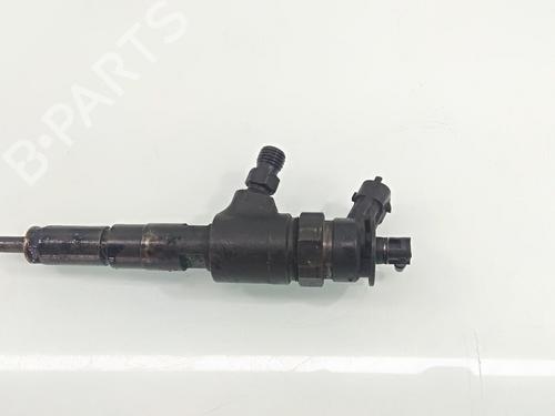 Injector PEUGEOT 206 Hatchback (2A/C)  | BP25158045M100 