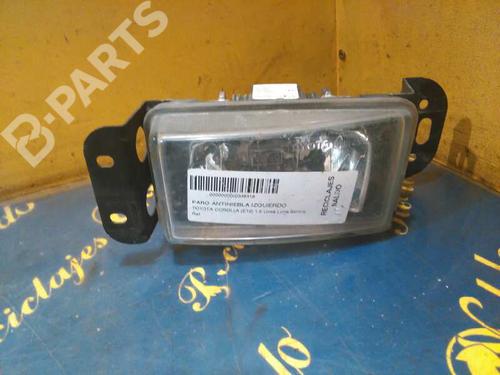 Used Left front fog light Left front fog light 11343009 11343009