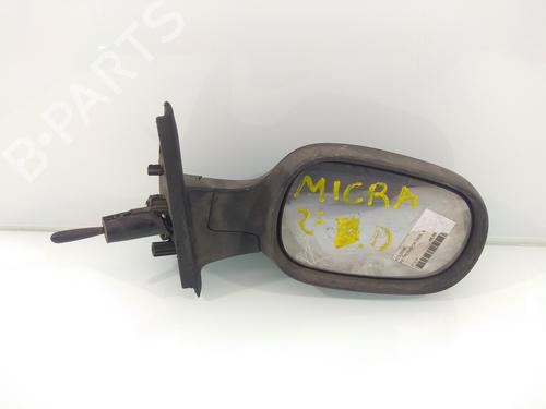 Used Right mirror NISSAN MICRA II (K11) [1992-2007]  5303709