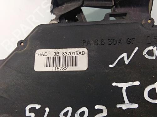Høyre foran lås SEAT LEON (1M1)  | BP16373210C97 