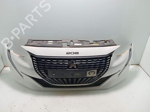 Used Front bumper Front bumper PEUGEOT 208 II (UB_, UP_, UW_, UJ_) 1.5 BlueHDI 100 (102 hp) 40121172 40121172