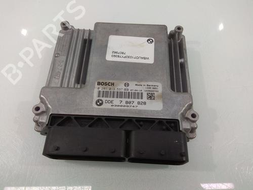 Computer motormanagement BMW 1 (E87) 116 i (122 hp) 7807828 | 7807828 | 0281013537 |