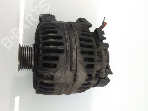 Alternator OPEL ZAFIRA A MPV (T98) 2.2 DTI 16V (F75) | BP10961113M7 