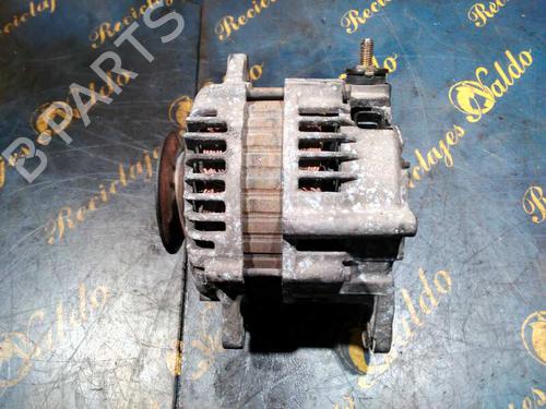 Alternator NISSAN ALMERA II Hatchback (N16)  | BP5306919M7 