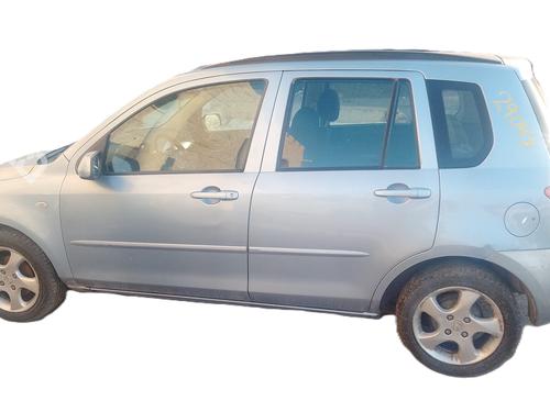 Used Parts MAZDA 2 (DY) [2003-2007]  4339552