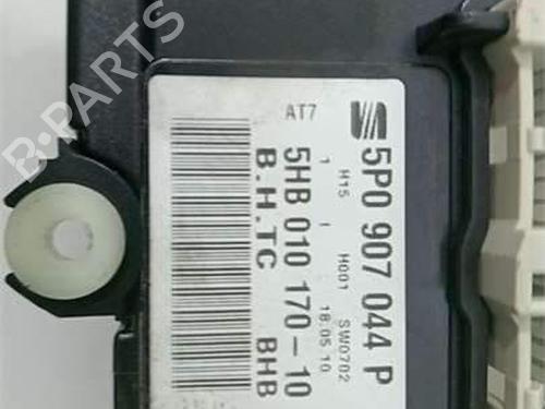Climate control SEAT LEON (1P1) 2.0 TDI | BP38520803I5 - Image 5