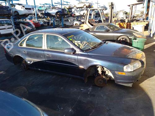 Gearbox VOLVO S80 I (184)  | BP10568570M3 